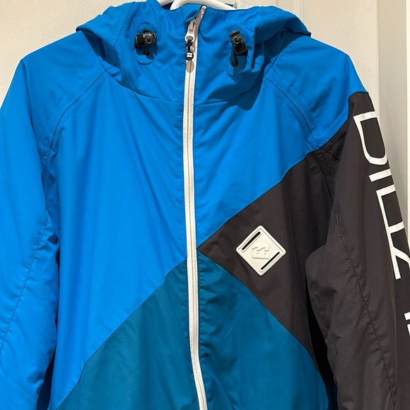 Billabong jacket - Picture 4 of 10